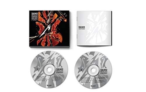 Metallica / S&M2 - CD