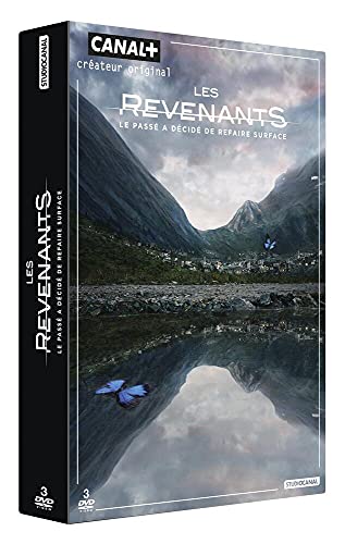 Les Revenants - DVD (Used)