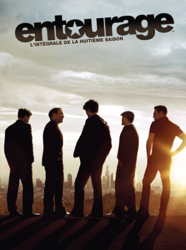 Entourage: Season 8 (Bilingual) [Blu-ray] (Bilingual)