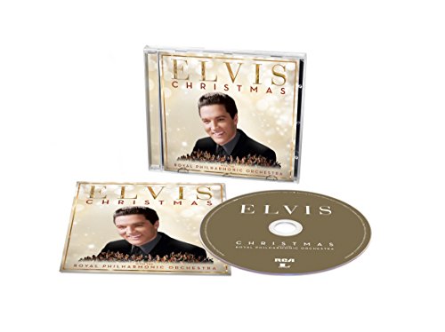 Christmas With Elvis And The Royal Philharmonic Orchestra