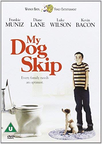 My Dog Skip (2000) [DVD]