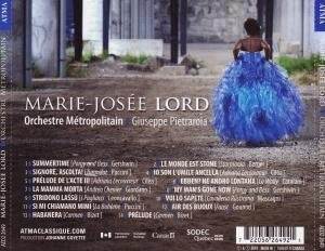 Marie-Josée Lord / Marie-Josée Lord - CD (Used)