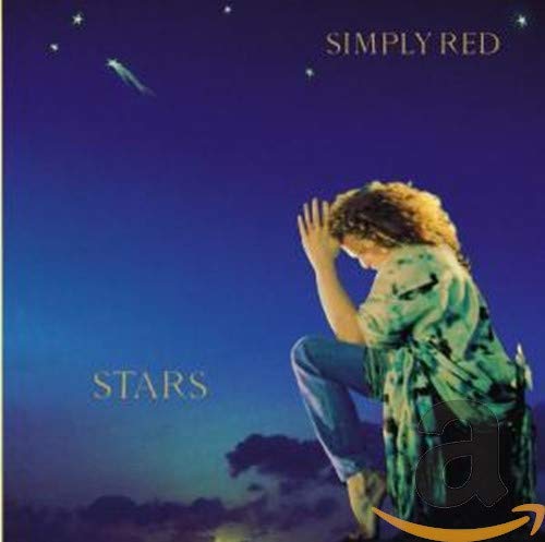 Simply Red / Stars - CD (Used)