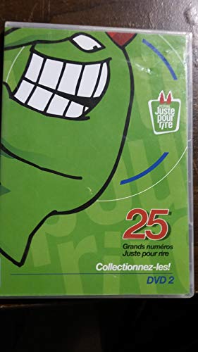 Just For Laughs: 25 Great Numbers, Vol 2 - DVD (Used)