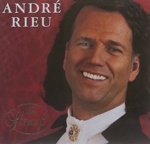 Andre Rieu / 100 Years of Strauss - CD (Used)