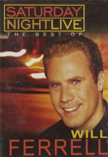 Saturday Night Live / The Best Of Will Ferrell - DVD (Used)