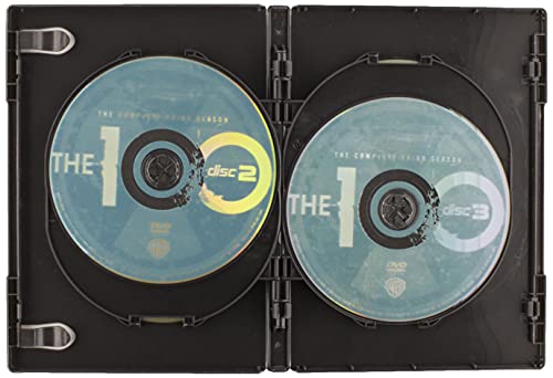 The 100 / Season 3 - DVD (Used)