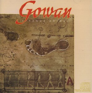 Gowan / Strange Animal - CD (Used)