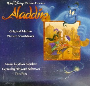 Soundtrack / Aladdin - CD (Used)