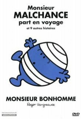 Monsieur bonhomme: mister bad luck goes on a trip and 9 other stories (French version)