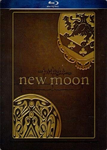Twilight Saga: New Moon [Blu-ray] [Import]