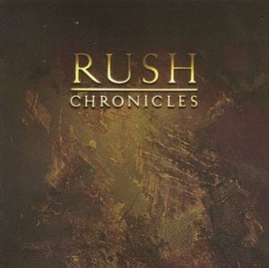 Rush / Chronicles - CD (Used)