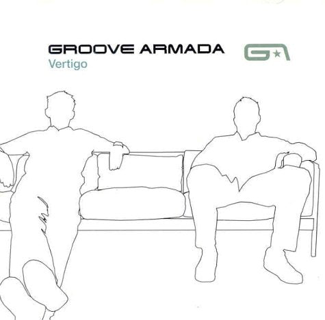 Groove Armada / Vertigo - CD (Used)