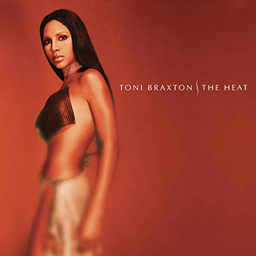 Tony Braxton / The Heat - CD (Used)