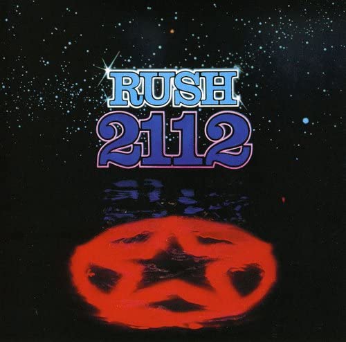 Rush / 2112 - CD (Used)