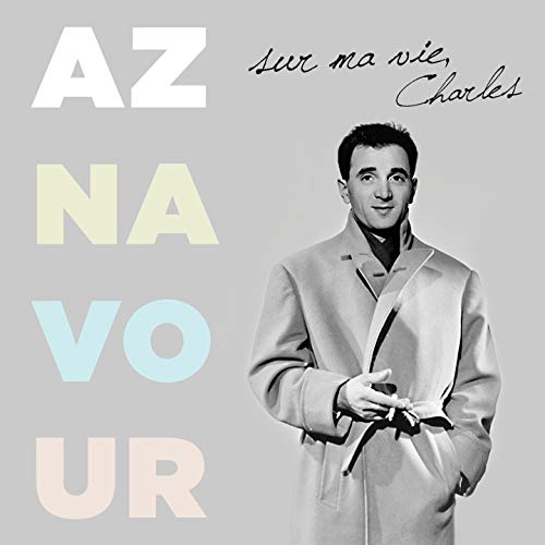 Charles Aznavour / On my life - CD (Used)