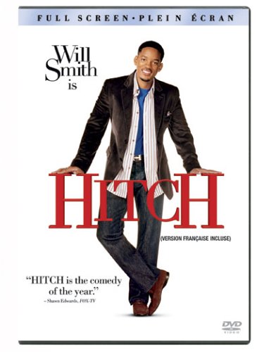 Hitch (Full Screen) - DVD (Used)