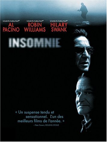 Insomnia (Widescreen) (French version)