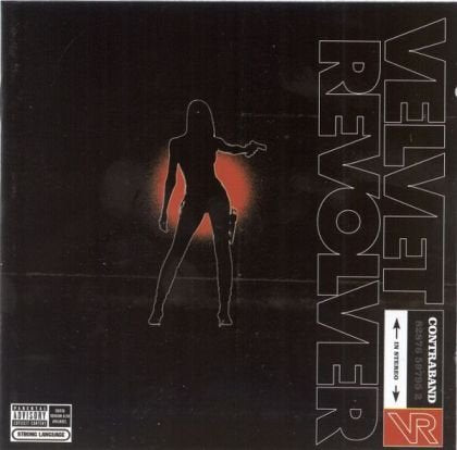 Velvet Revolver / Contraband - CD