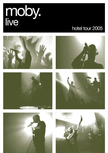 Live: Hotel Tour 2005 [Import]