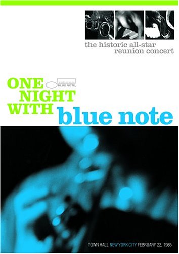 VARIOUS ARTISTS ONE NIGHT WITH BLUE NOTE