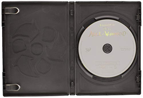 Alice in Wonderland - DVD (Used)