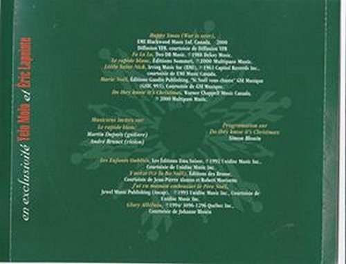 Variés / The Holiday Grand Cru - CD (Used)