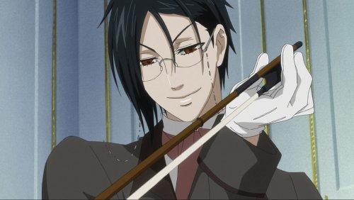 Black Butler: The Complete First Season [Blu-ray]