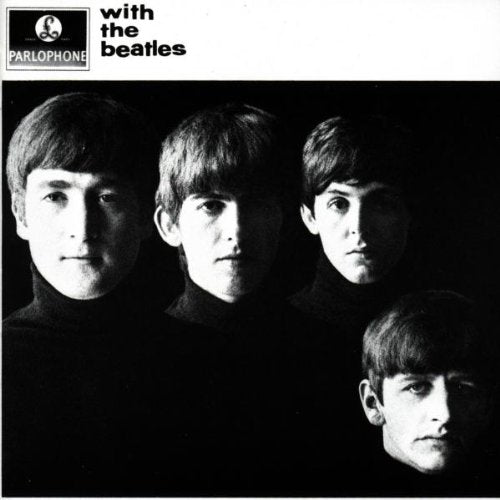 The Beatles / With The Beatles - CD (Used)