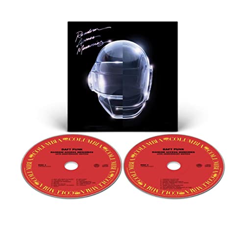 Daft Punk / Random Access Memories (10th Anniversary Edition) - CD