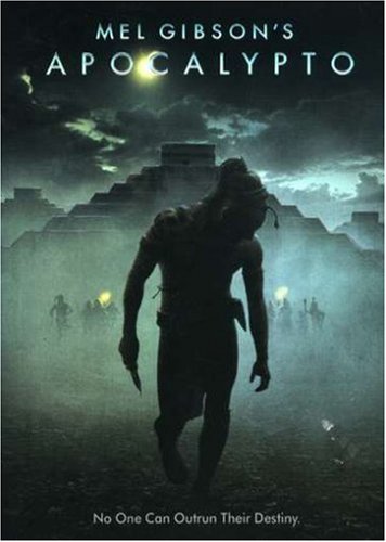 Apocalypto - DVD (Used)