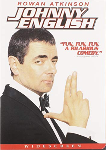 Johnny English (Widescreen) - DVD (Used)