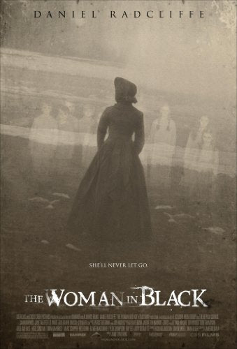 The Woman in Black (Bilingual)