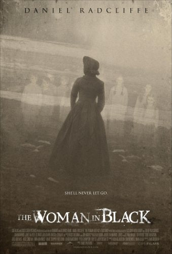 The Woman in Black - Blu-Ray/DVD (Used)