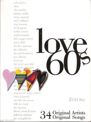 Love 60&