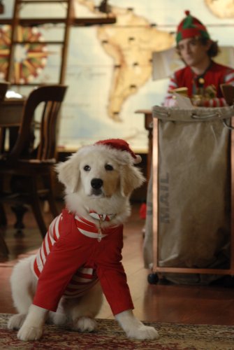 Santa Buddies: The Legend of Santa Paws