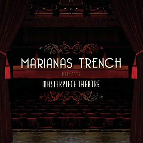 Marianas Trench / Masterpiece Theater - CD (Used)