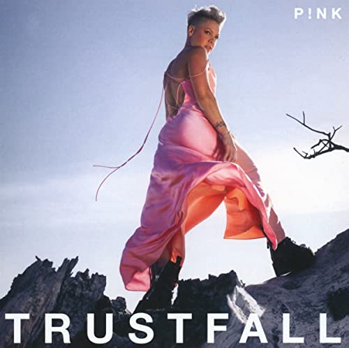 Pink / Trustfall - CD