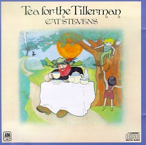 Cat Stevens / Tea for the Tillerman - CD (Used)