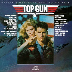 Soundtrack / Top Gun - CD (Used)
