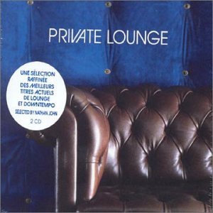 Various / Private Lounge - CD (Used)