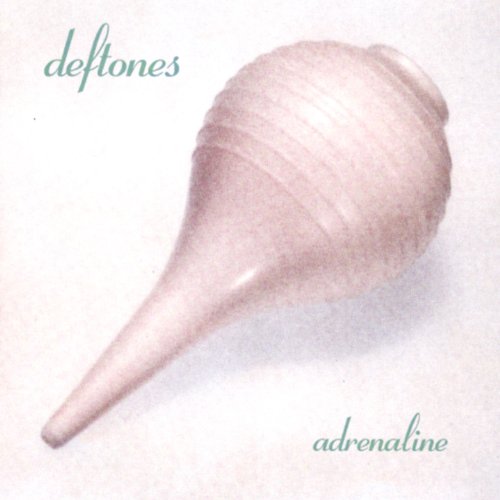 Deftones / Adrenaline - CD (Used)