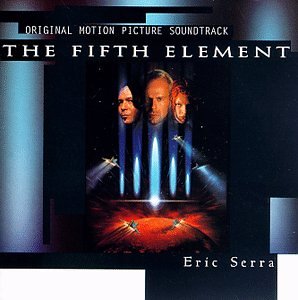 Soundtrack / The Fifth Element - CD (Used)