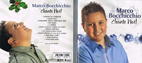 Marco Bocchicchio / Chante Noel - CD (Used)