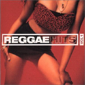 Various / Reggae Hits Vol. 1 - CD (Used)