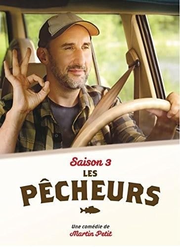 Les Pêcheurs / Saison 3 - DVD (Used)
