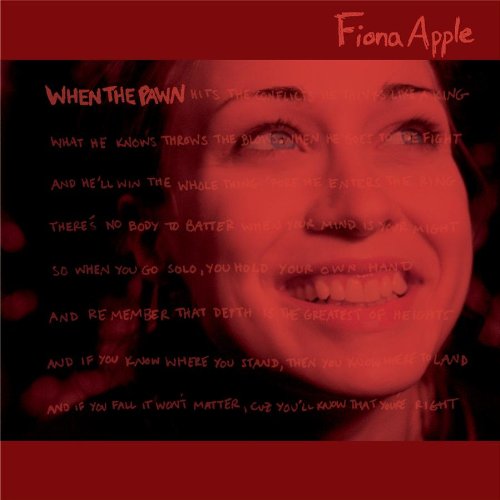 Fiona Apple / When The Pawn... - CD (Used)