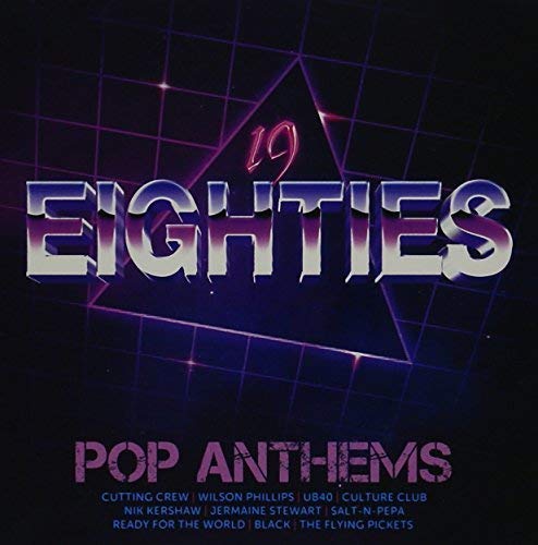 Various / Icon 80s Pop Anthems - CD (Used)