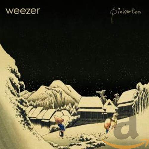 Weezer / Pinkerton - CD (Used)