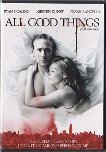 All good things (Bilingual) - DVD (Used)